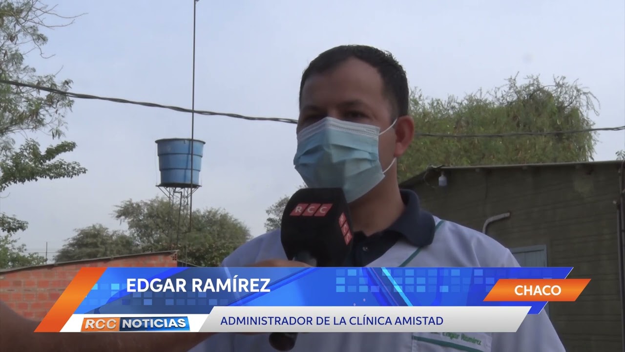 Clínica Amistad ofrece atención en diferentes especialidades para los pobladores chaqueños.
