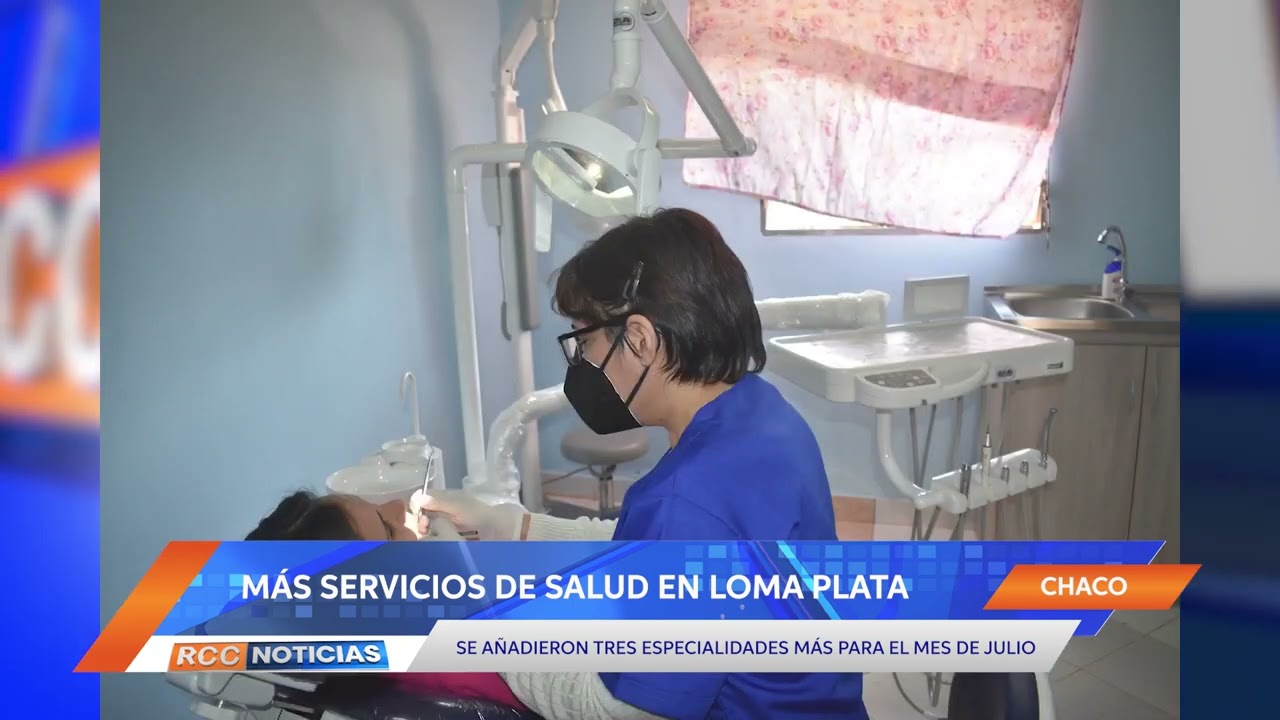 A partir de este mes, más servicios habilitados en puesto de salud y USF en Loma Plata.