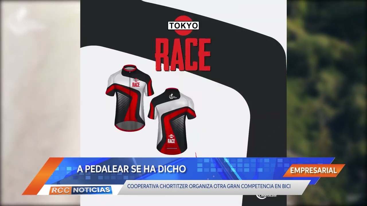 A pedalear se ha dicho, Cooperativa Chortitzer organiza otra gran competencia, esta vez en bici