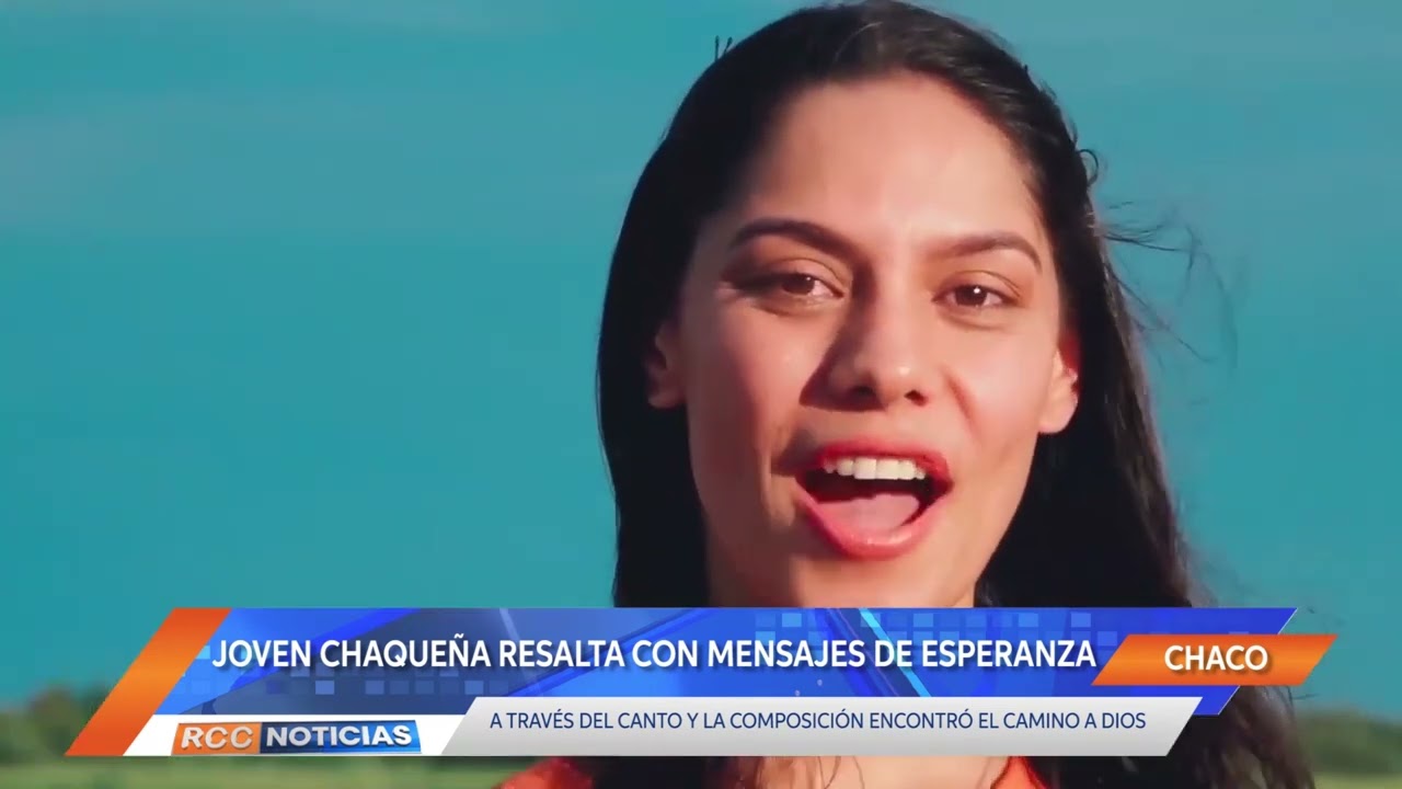 Talentos en el Chaco son valorizados a través de canciones esperanzadoras