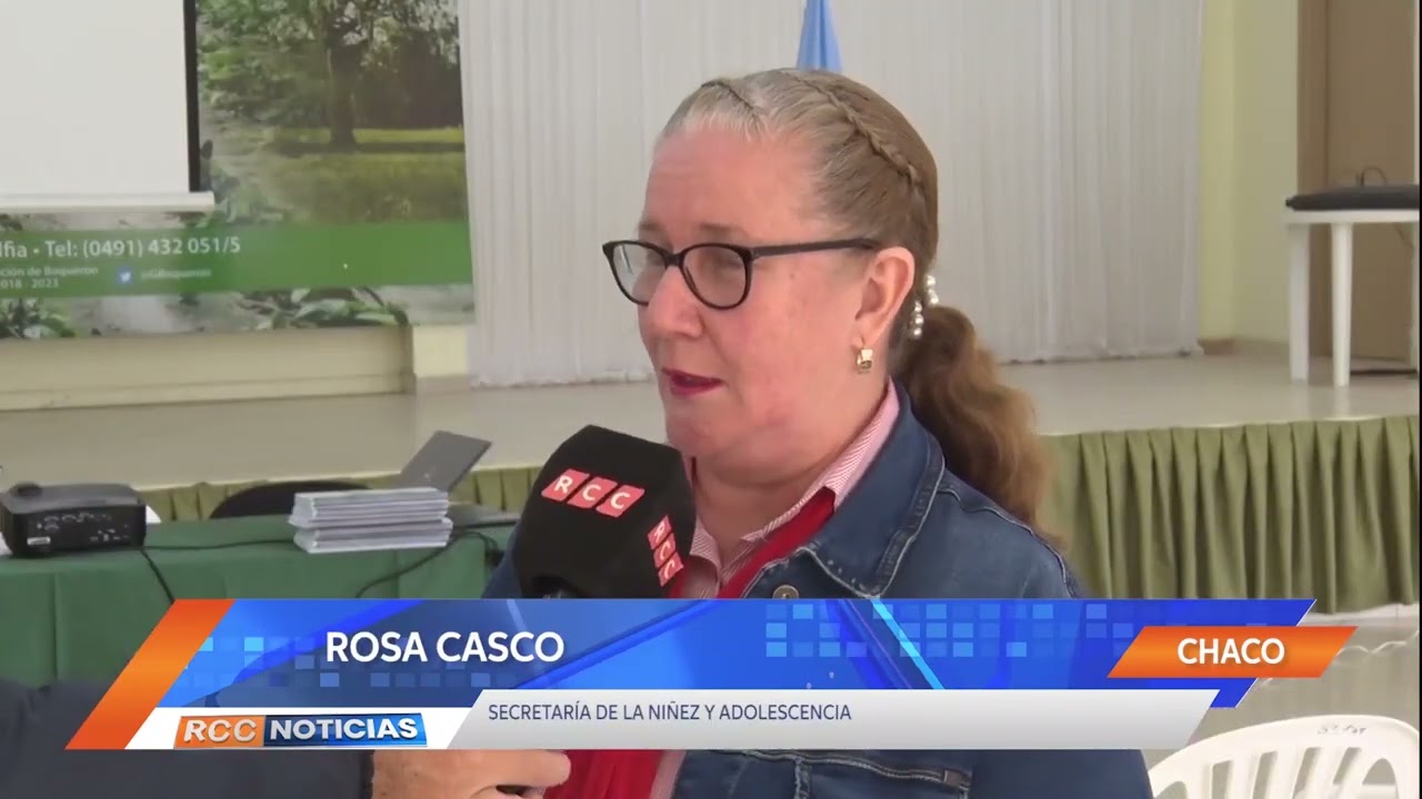 Culminó taller sobre trabajo infantil, forzoso y trata de personas en sede de Boquerón.