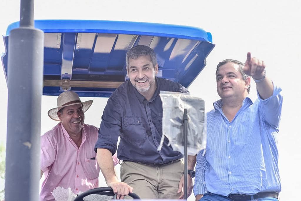 Más de 15.000 familias de Misiones son beneficiadas con el Plan productivo 2022/23, que apunta al fortalecimiento de la agricultura familiar