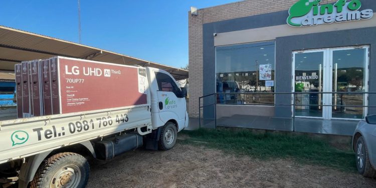 Infodreams: la mano amiga de los Lomaplatenses, cuenta con los productos que siempre soñaste Infodreams: la mano amiga de los Lomaplatenses, cuenta con los productos que siempre soñaste