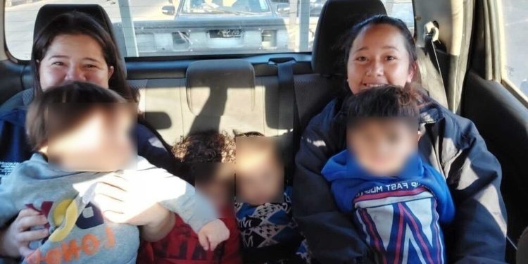 Operativo Invierno: 147 niñas, niños y adolescentes fueron abordados y protegidos por el MINNA