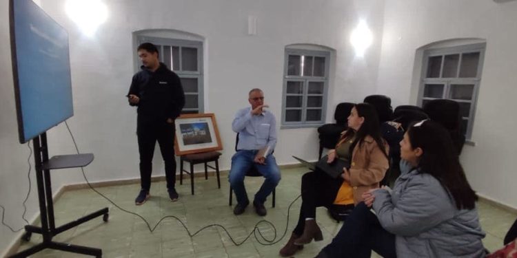 Chaco paraguayo será sede del V Foro Nacional y IV Foro Internacional de Patrimonio Joven Chaco paraguayo será sede del V Foro Nacional y IV Foro Internacional de Patrimonio Joven