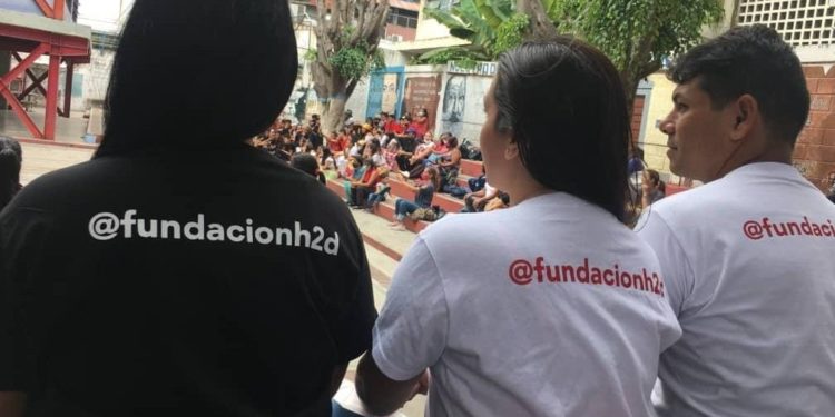 El Programa Salvando Vidas continúa trabajando fuertemente en Venezuela