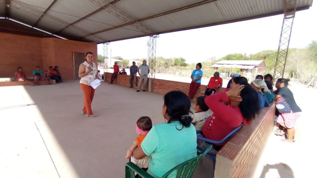 CODENI realizó campaña de protección de niños, niñas y adolescentes en el marco del Transchaco Rally 2022 CODENI realizó campaña de protección de niños, niñas y adolescentes en el marco del Transchaco Rally 2022