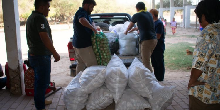 Municipalidad de Mariscal Estigarribia continúa realizando actividades de cierre en el marco del operativo Transchaco Rally Municipalidad de Mariscal Estigarribia continúa realizando actividades de cierre en el marco del operativo Transchaco Rally