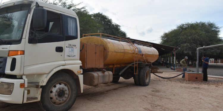 Instan al uso racional del recurso natural del agua en el Chaco Instan al uso racional del recurso natural del agua en el Chaco