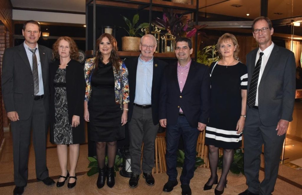 FECOPROD impulsó la producción sostenible en la “Noche de la Carne Paraguaya”