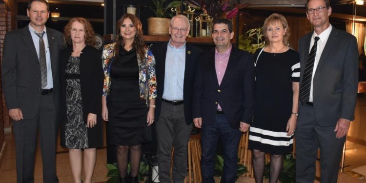 FECOPROD impulsó la producción sostenible en la “Noche de la Carne Paraguaya”