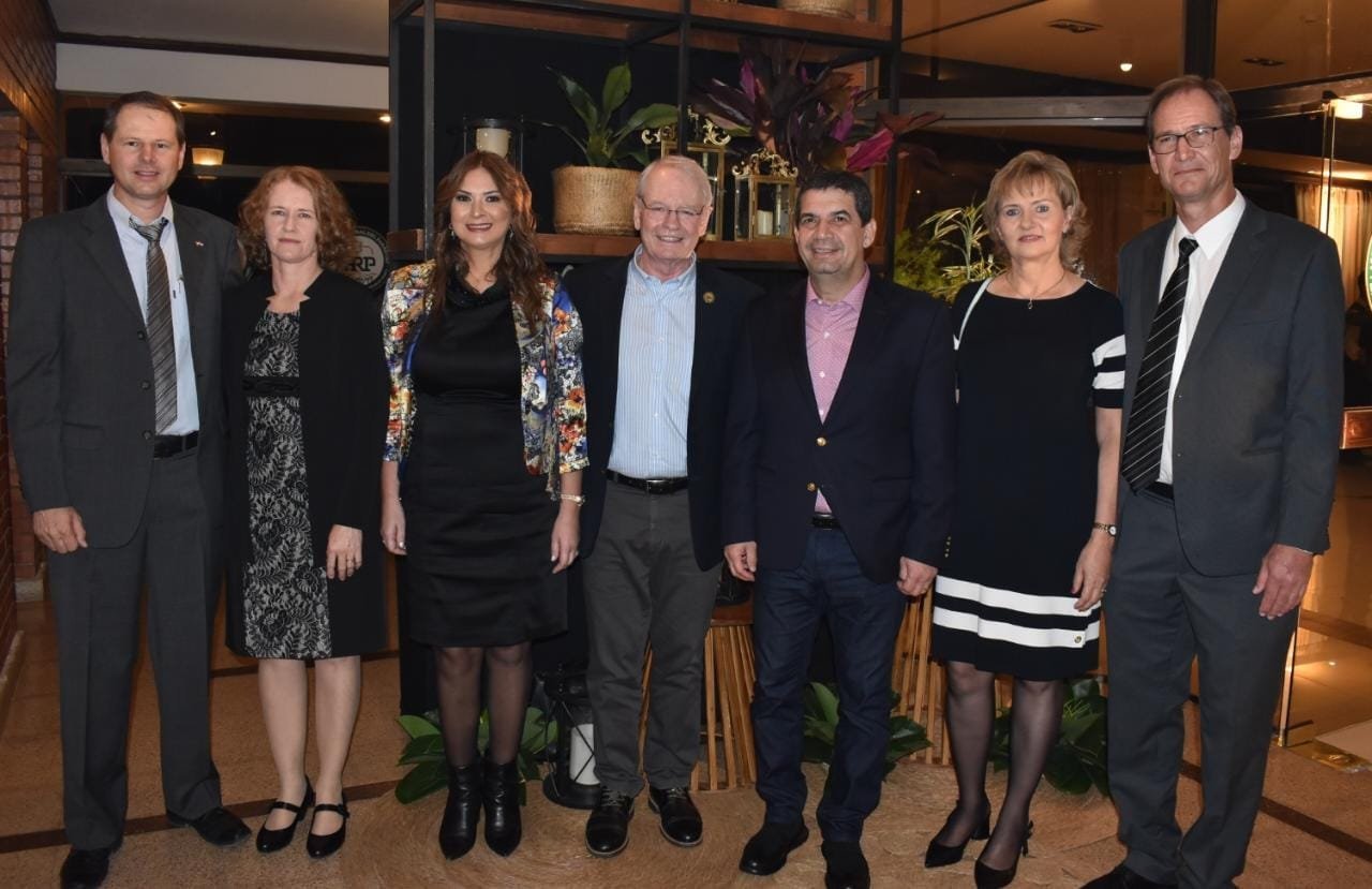 FECOPROD impulsó la producción sostenible en la “Noche de la Carne Paraguaya”