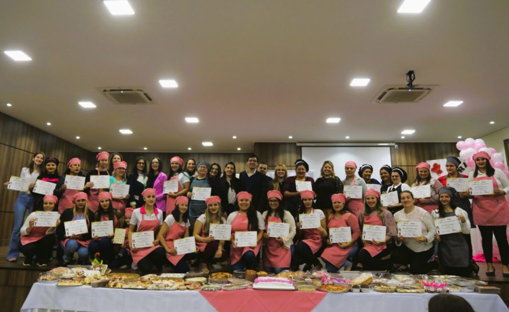 Capacitan a mujeres para una autonomía económica en Alto Paraná