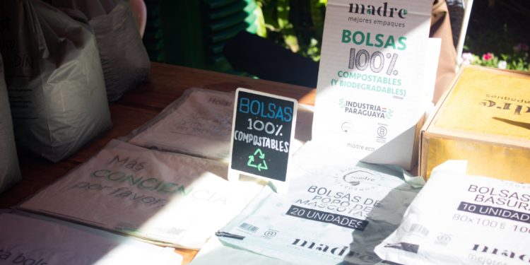 Se realizó la segunda edición de la Eco-Feria, organizada por Paraguay Sin Basura Se realizó la segunda edición de la Eco-Feria, organizada por Paraguay Sin Basura