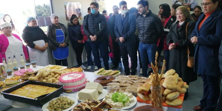 El Centro de Atención Integral Kuña ha Mita kunu´u de Encarnación presentó avances de actividades