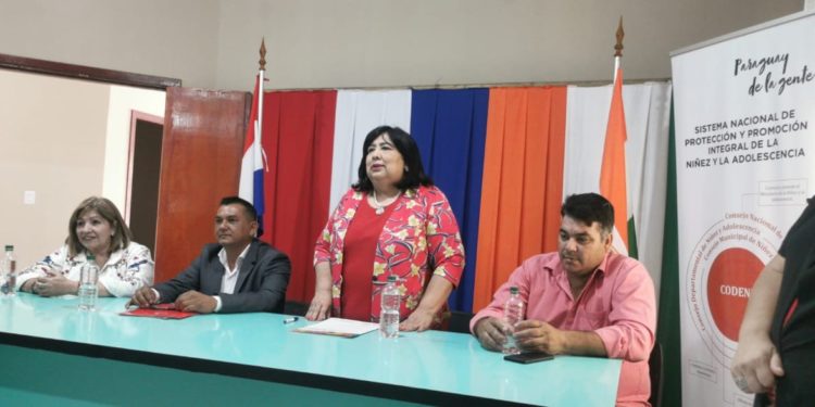 Carmelo Peralta cuenta con CODENI luego de 14 años de reconocimiento como municipio