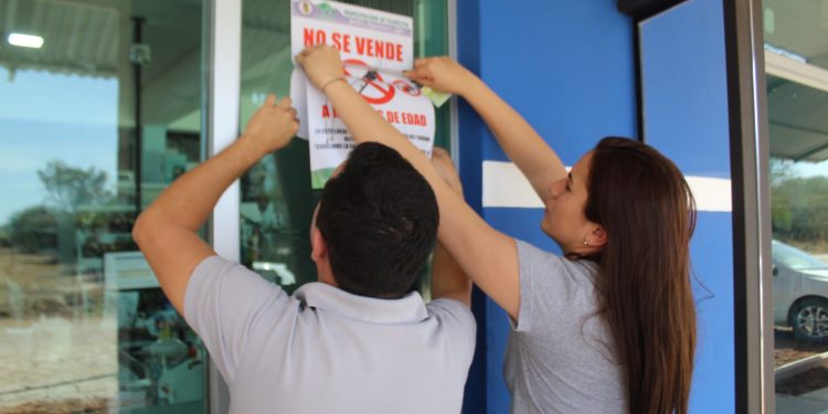 Realizan controles y charlas acerca del uso y venta de vapeadores en menores de edad en Filadelfia Realizan controles y charlas acerca del uso y venta de vapeadores en menores de edad en Filadelfia