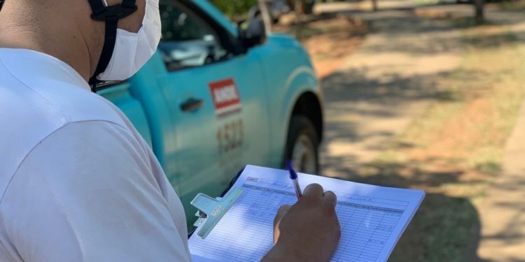 ANDE cambia, instala y repara equipos para mejorar el servicio ANDE cambia, instala y repara equipos para mejorar el servicio