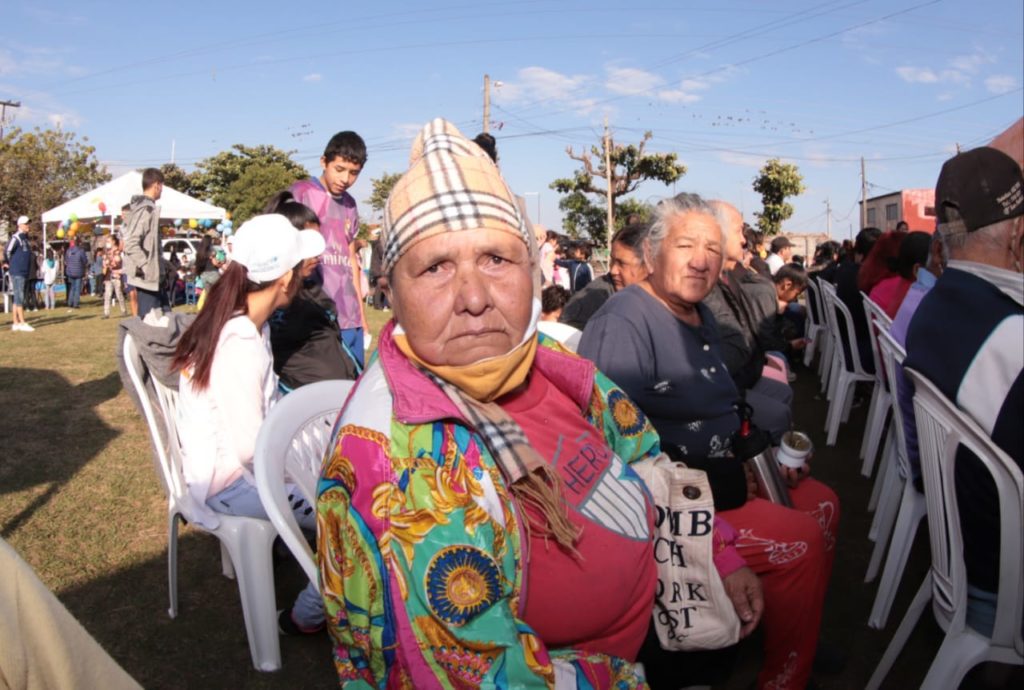 Cerca de 23.000 adultos mayores fueron incorporados a la Pensión Alimentaria