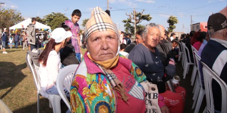 Cerca de 23.000 adultos mayores fueron incorporados a la Pensión Alimentaria