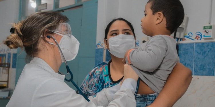 Salud Pública fortalecerá este año su servicio con habilitación de más USF y ampliación de UTI pediátricas