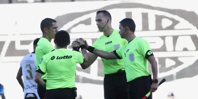 Designaciones arbitrales para fecha 3 del Clausura Designaciones arbitrales para fecha 3 del Clausura