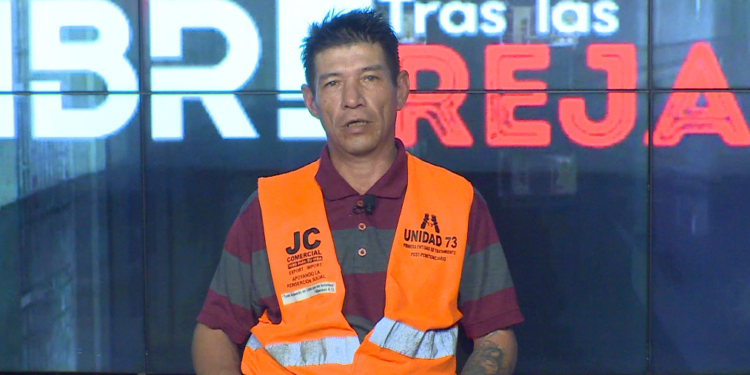 “La cárcel no ayuda, sólo Dios puede lograr cambiar nuestra vida” “La cárcel no ayuda, sólo Dios puede lograr cambiar nuestra vida”