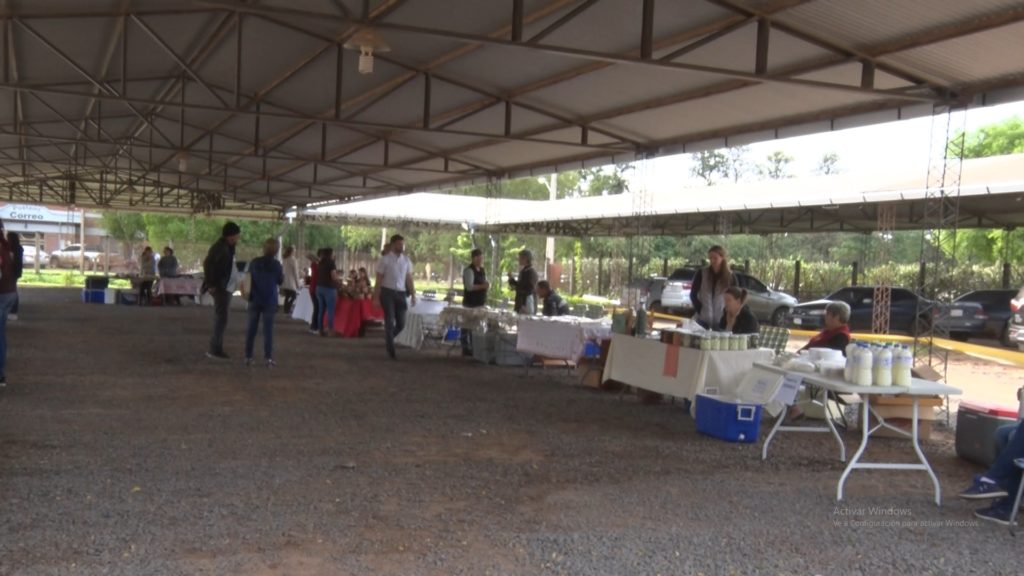 Llega mercado granjero en su cuarta fecha de la mano de Cooperativa Chortitzer