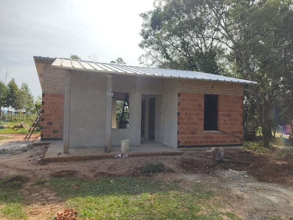 Fonavis: viviendas levantadas en asentamiento de San Ignacio registran 73% de avance