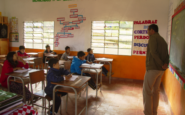 MEC firma convenio para implementar proyecto de Uruguay de inglés en escuelas MEC firma convenio para implementar proyecto de Uruguay de inglés en escuelas