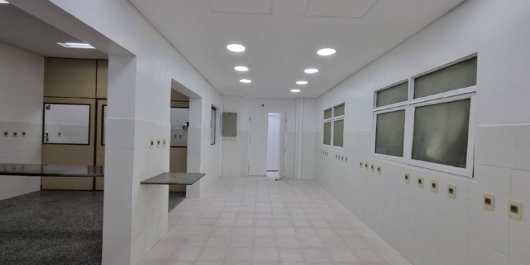Hospital de Ñemby remodela su servicio de neonatología y aumenta la disponibilidad de camas