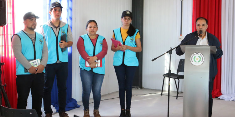 MOPC presenta plataforma “Tacumbú Oñondive” para informar sobre proyecto de nuevo barrio