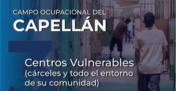 La importancia del Trabajo del Capellán (Orientador) en las cárceles La importancia del Trabajo del Capellán (Orientador) en las cárceles