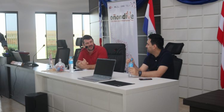 SNJ fortalece la Secretaría Municipal de Juventud de San Cristóbal