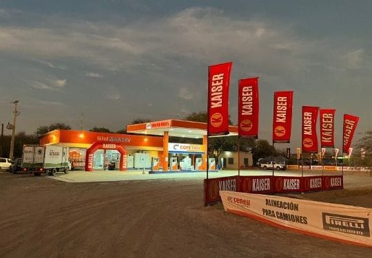 Copetrol se alista para el Transchaco Rally 2022 Copetrol se alista para el Transchaco Rally 2022