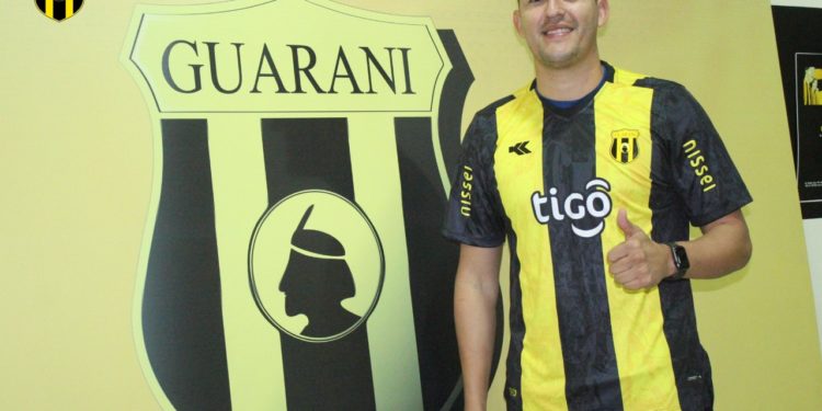 Segundo refuerzo de Guaraní para el Clausura