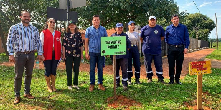“Nueva Italia te quiero limpia”: Fue denominado el concurso que fomenta el cuidado del medio ambiente “Nueva Italia te quiero limpia”: Fue denominado el concurso que fomenta el cuidado del medio ambiente