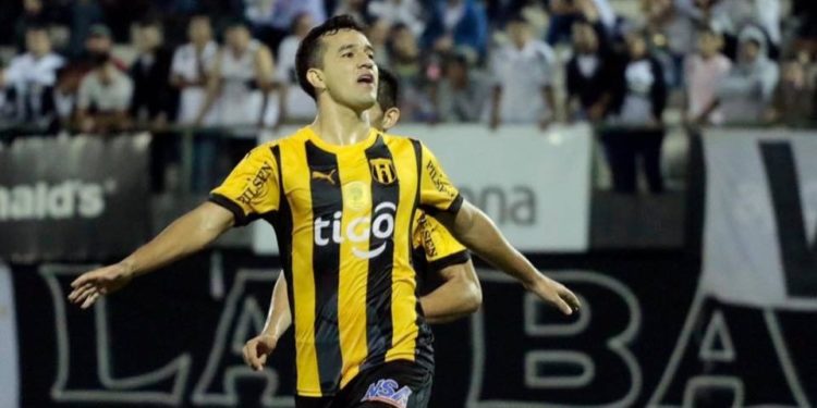 Guaraní cerró con Néstor Camacho hasta el 2023