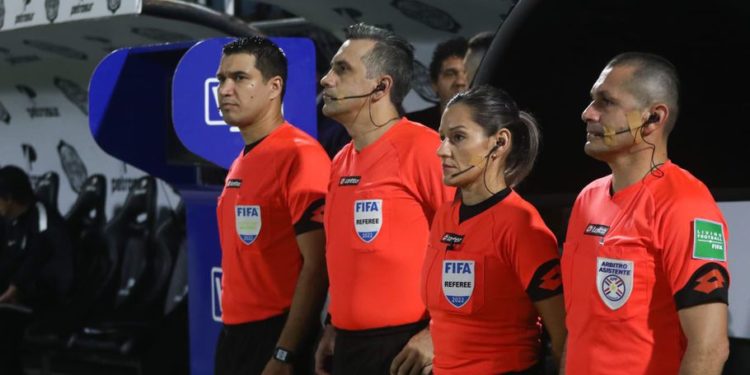 Jueces designados para la primera fecha del Clausura