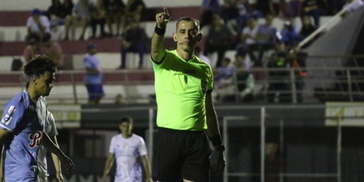 Árbitros para la segunda jornada del Torneo Clausura Árbitros para la segunda jornada del Torneo Clausura