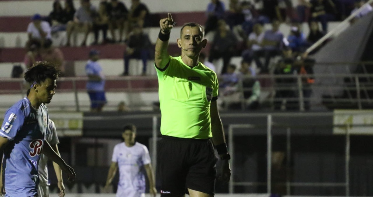 Árbitros para la segunda jornada del Torneo Clausura