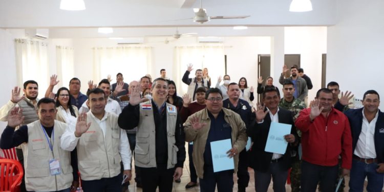 El Chaco tiene gran avance en mapeo cartográfico y hay sólido apoyo de gobernadores e intendentes para el Censo Nacional El Chaco tiene gran avance en mapeo cartográfico y hay sólido apoyo de gobernadores e intendentes para el Censo Nacional