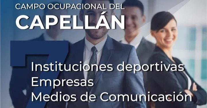 Importancia del trabajo del Capellán orientador en las empresas e instituciones educativas