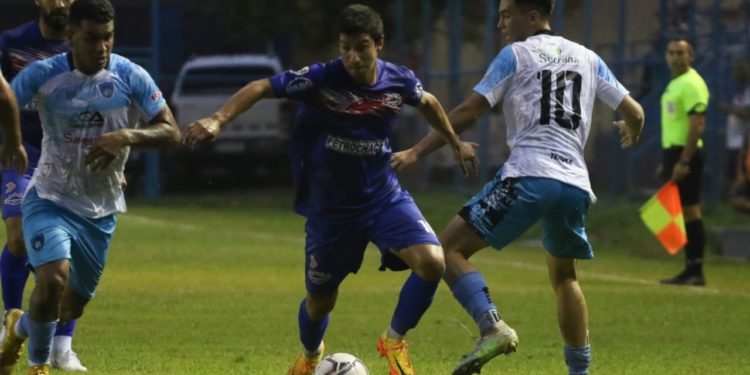 Atyrá ganó en Campo Grande Atyrá ganó en Campo Grande