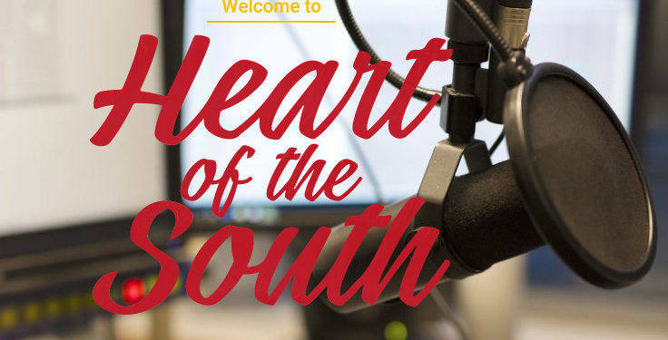 “Heart of the South” llega a partir de este 24 de julio con canciones al más estilo góspel sureño por la RCC Radio