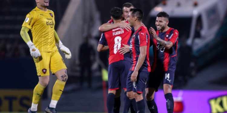 El Ciclón se apoderó del liderato