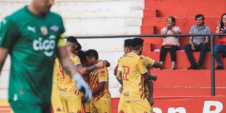 El campeón cayó en Juan León Mallorquín El campeón cayó en Juan León Mallorquín