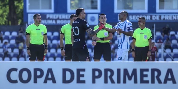 Árbitros designados para la fecha 4 del Clausura Árbitros designados para la fecha 4 del Clausura