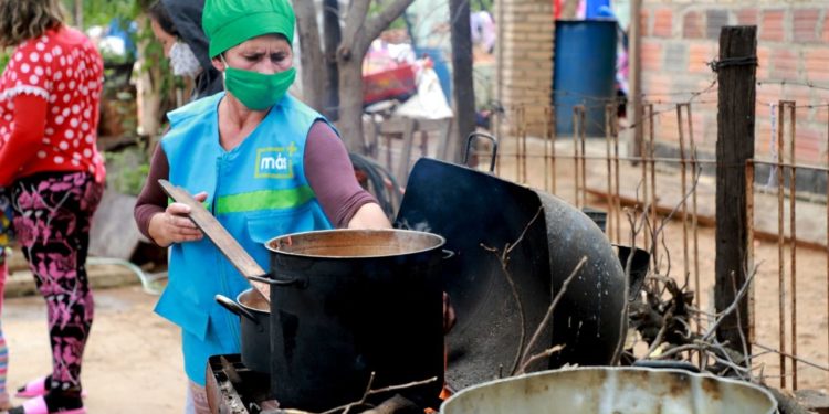 Poder Ejecutivo promulgó ley que fortalecerá y apoyará a comedores y centros comunitarios