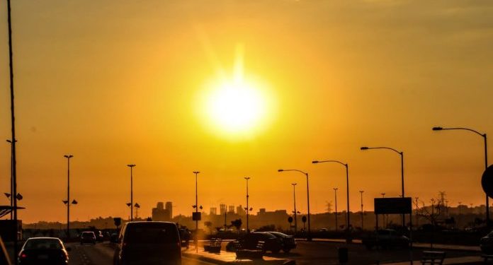 Pronostican ambiente cálido y caluroso para este lunes Pronostican ambiente cálido y caluroso para este lunes